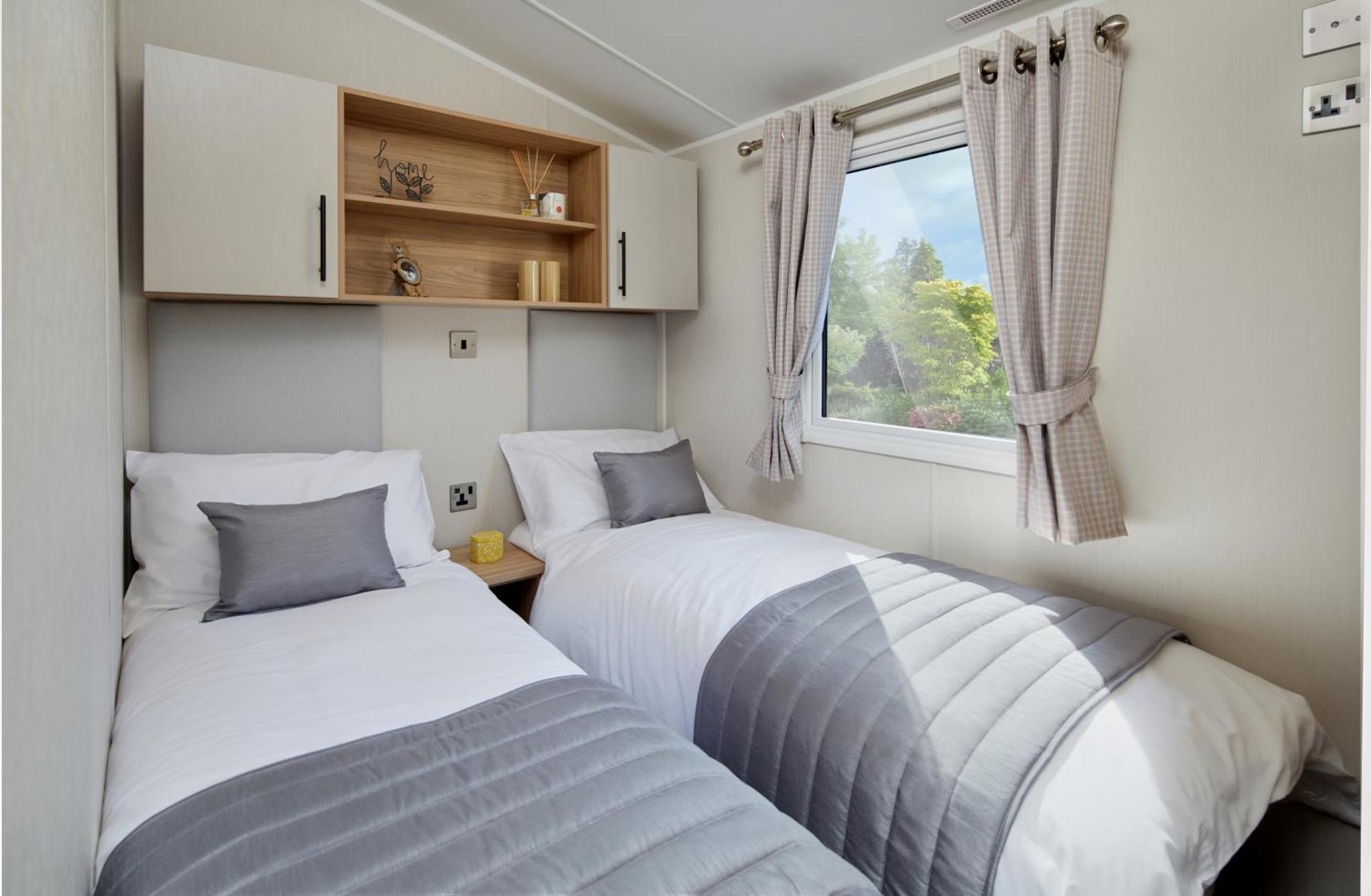 Lomond Woods Holiday Park Balloch Zimmer foto