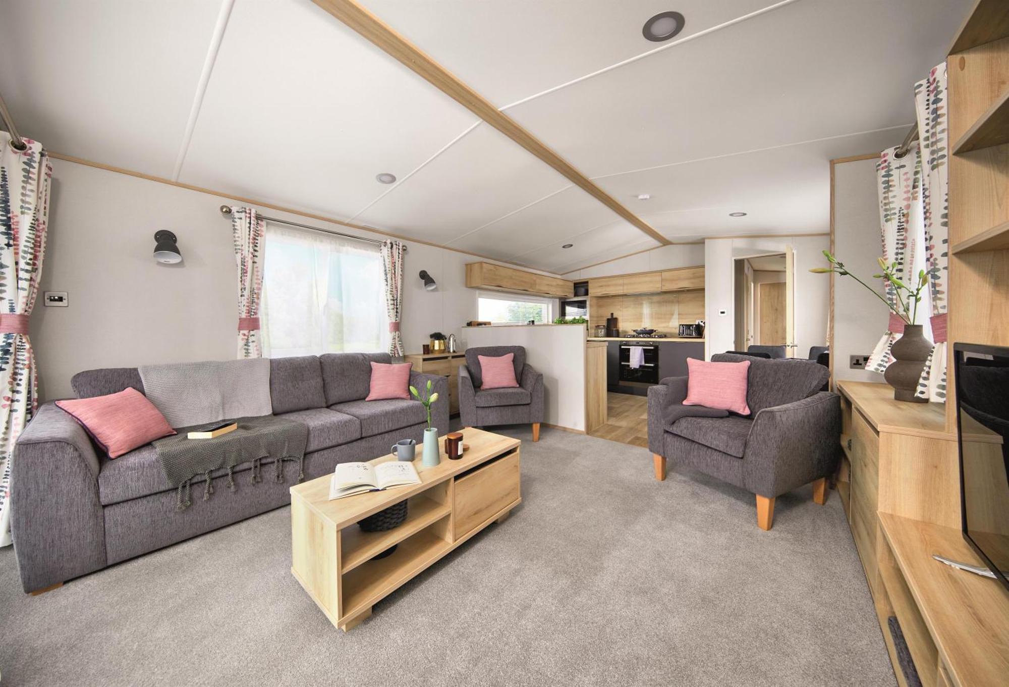 Lomond Woods Holiday Park Balloch Zimmer foto