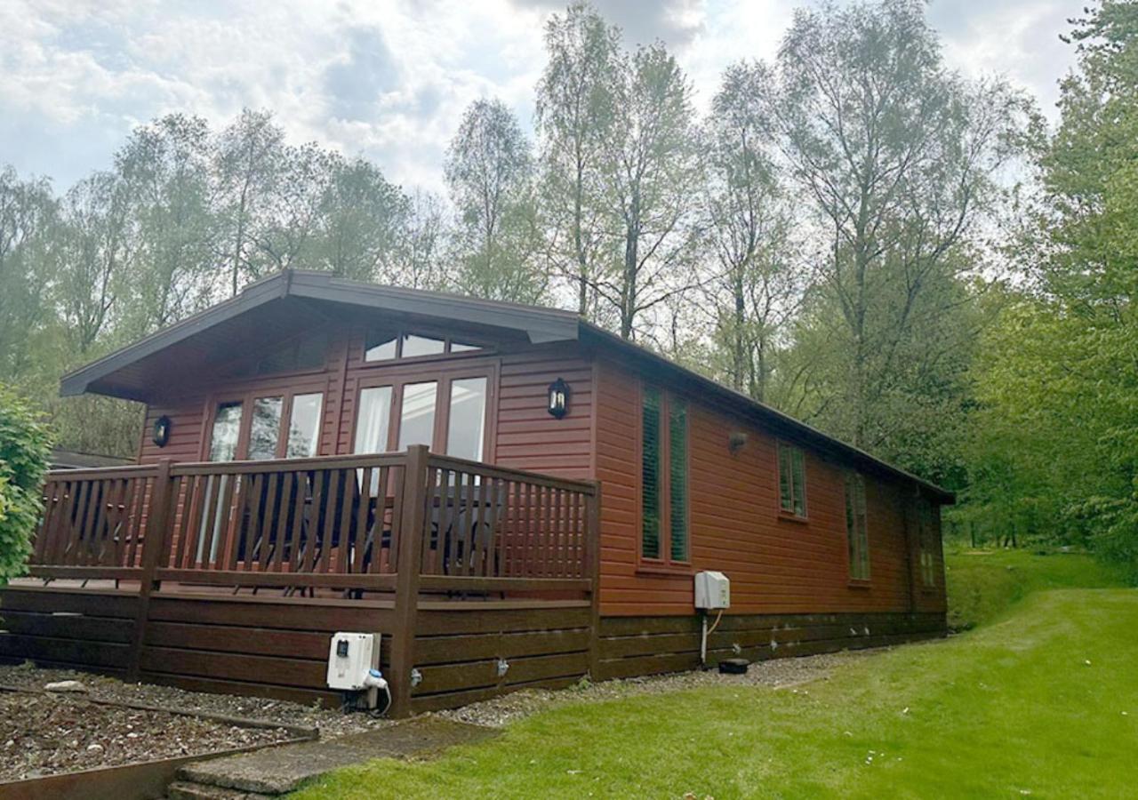 Lomond Woods Holiday Park Balloch Exterior foto