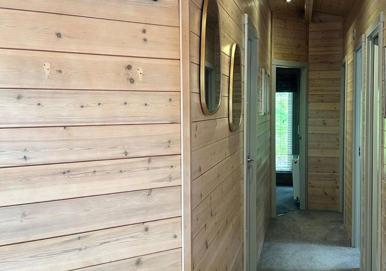 Lomond Woods Holiday Park Balloch Exterior foto