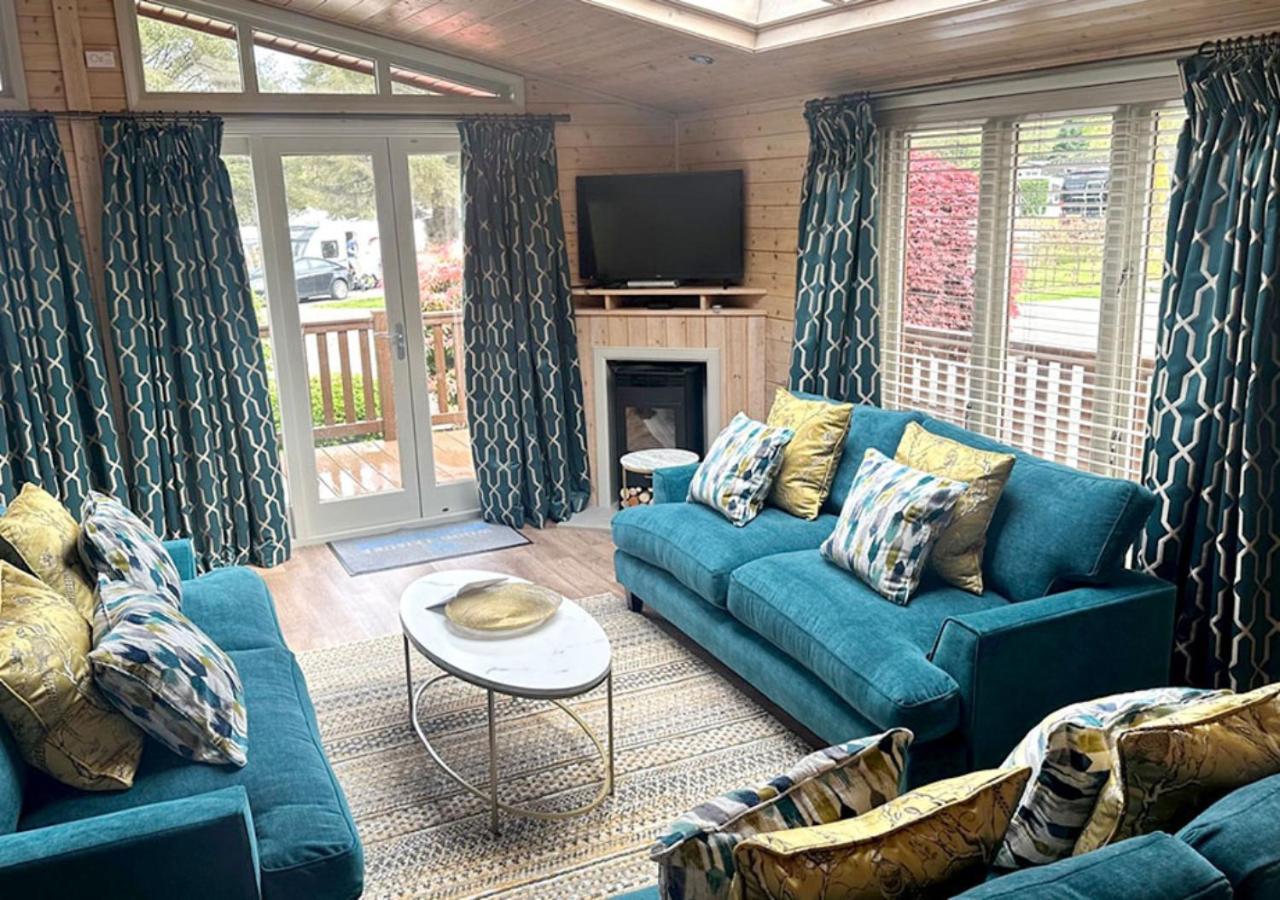 Lomond Woods Holiday Park Balloch Exterior foto
