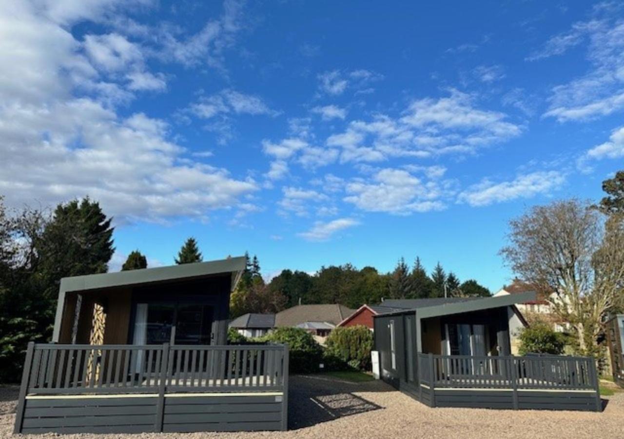Lomond Woods Holiday Park Balloch Exterior foto
