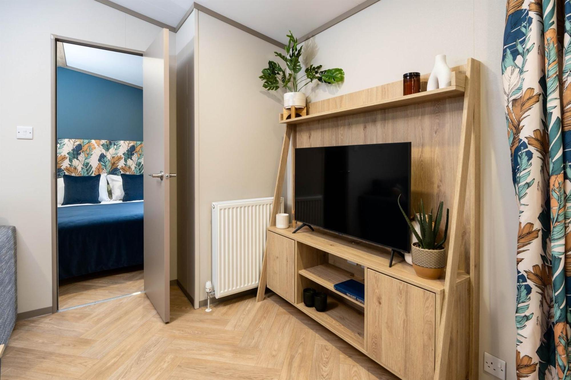 Lomond Woods Holiday Park Balloch Zimmer foto