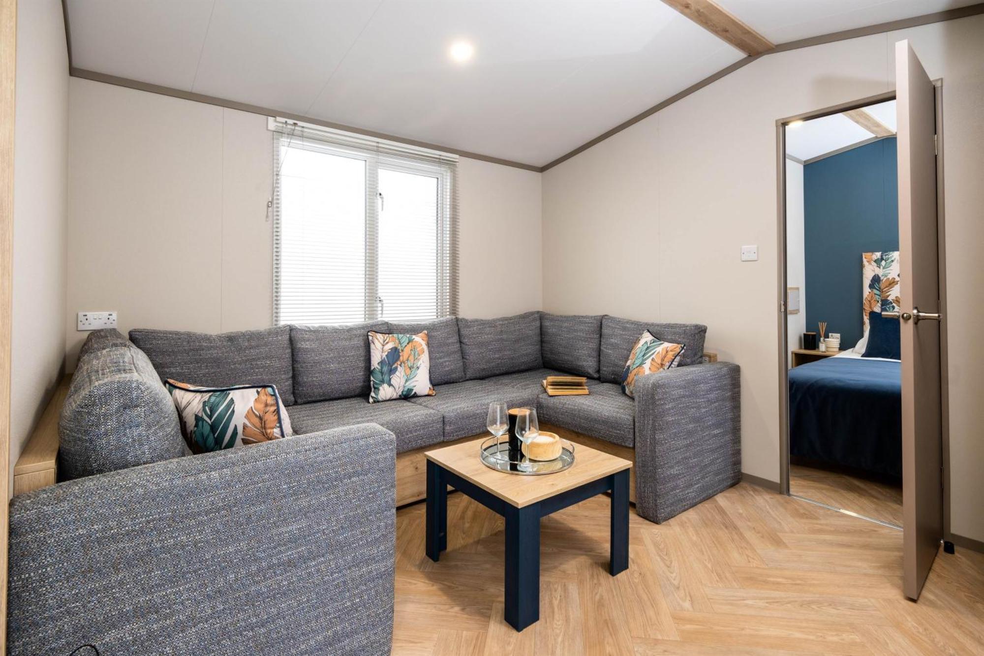 Lomond Woods Holiday Park Balloch Zimmer foto