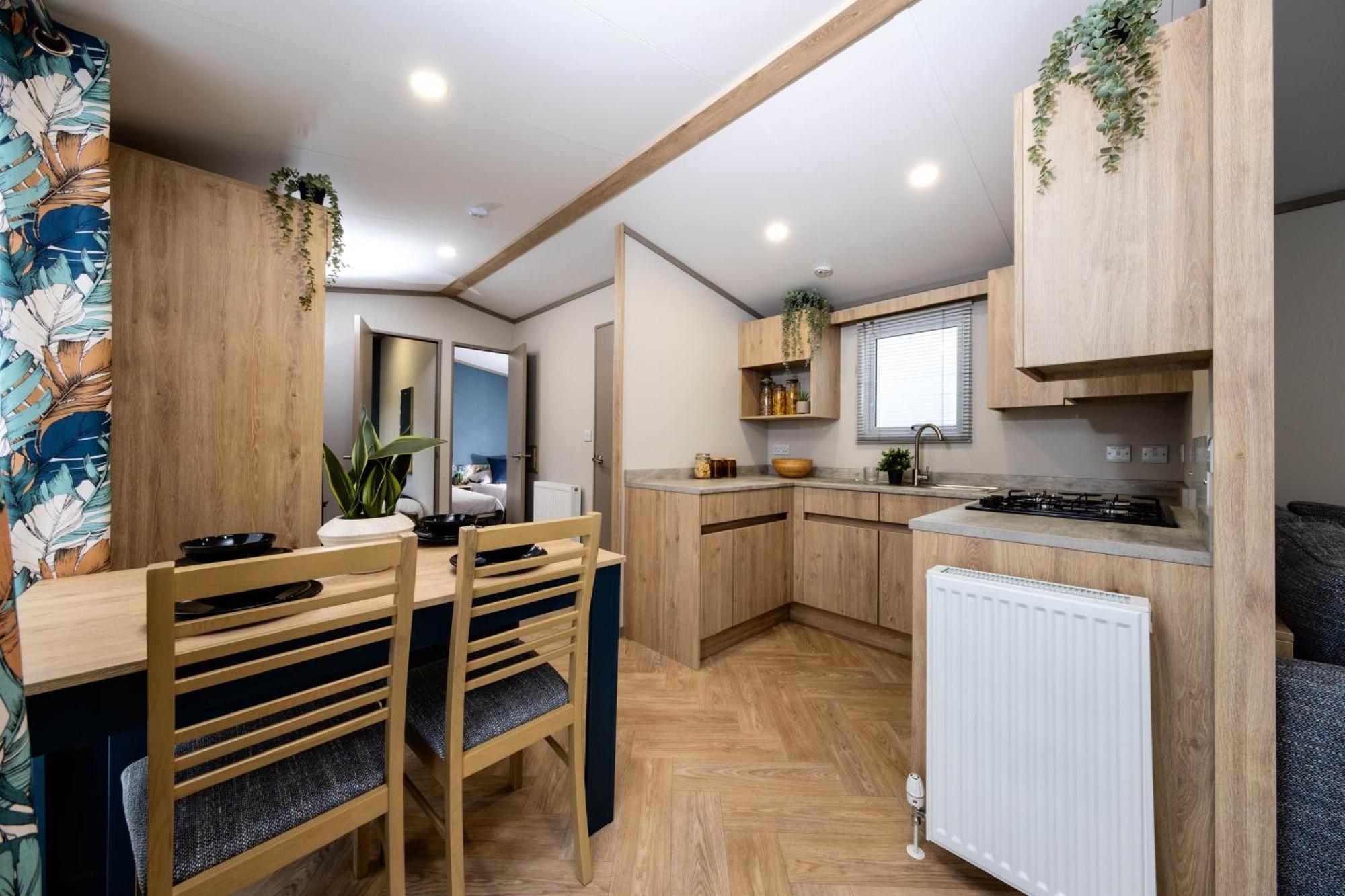 Lomond Woods Holiday Park Balloch Zimmer foto