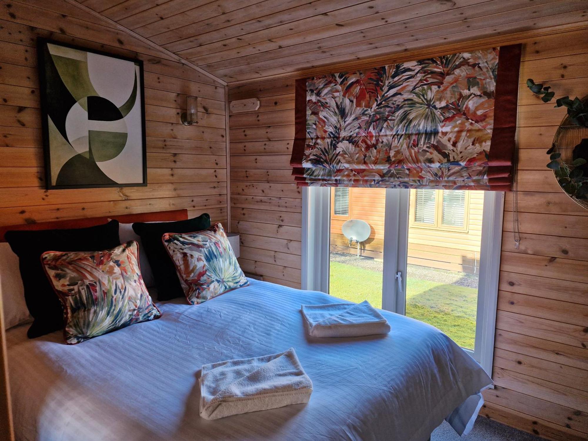 Lomond Woods Holiday Park Balloch Zimmer foto