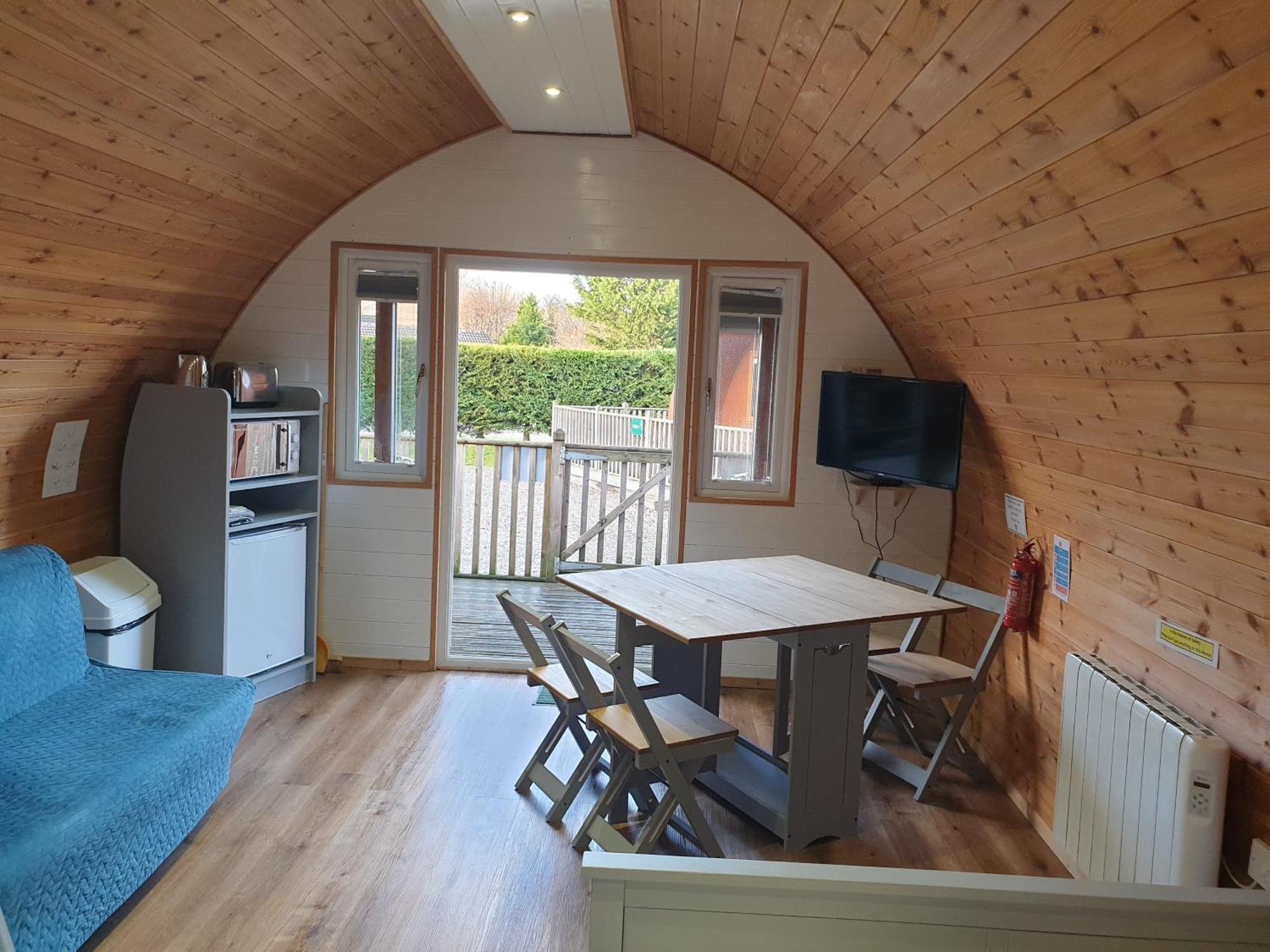 Lomond Woods Holiday Park Balloch Zimmer foto
