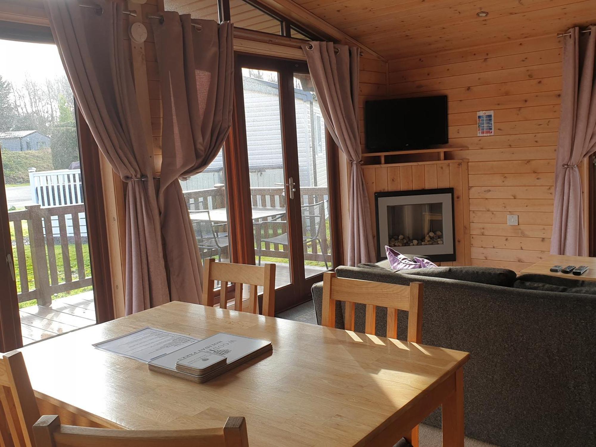 Lomond Woods Holiday Park Balloch Zimmer foto