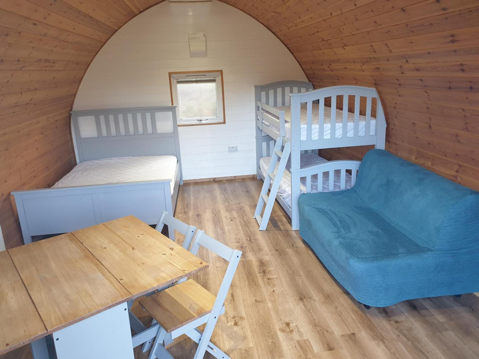 Lomond Woods Holiday Park Balloch Zimmer foto