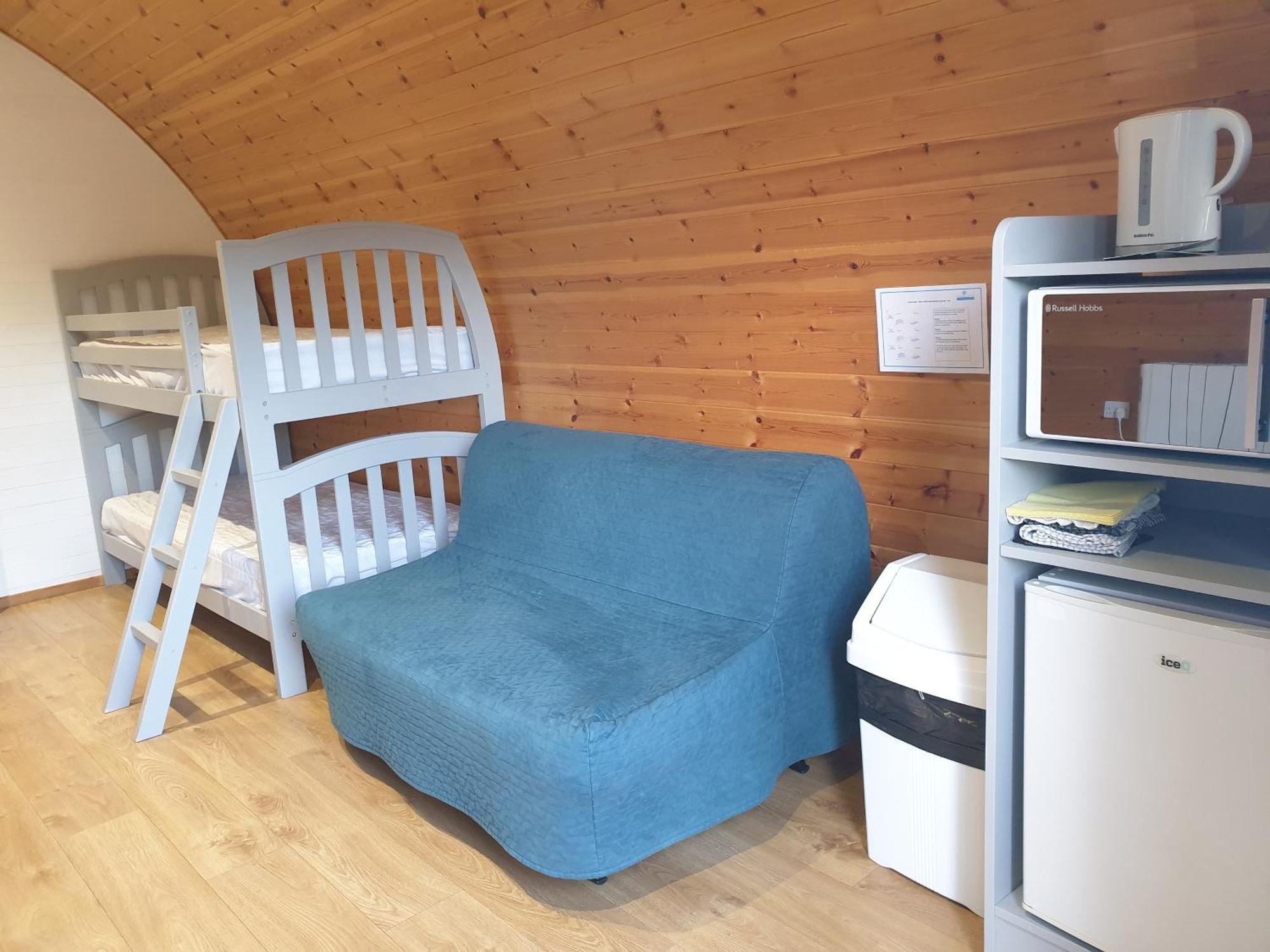 Lomond Woods Holiday Park Balloch Zimmer foto