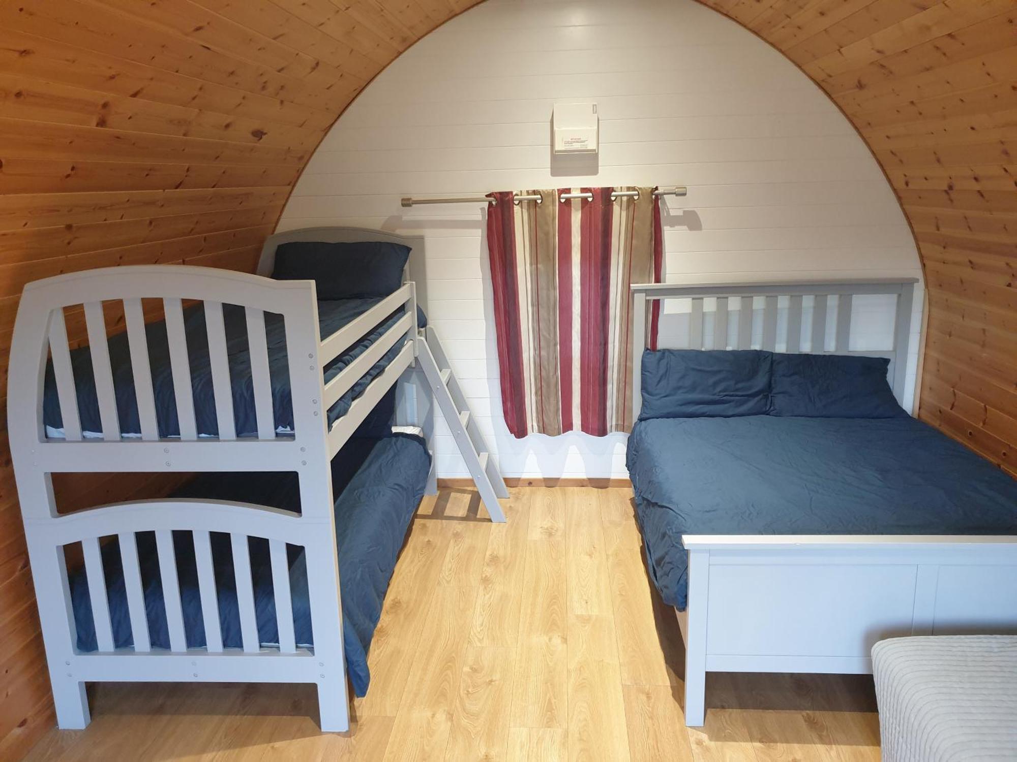 Lomond Woods Holiday Park Balloch Zimmer foto