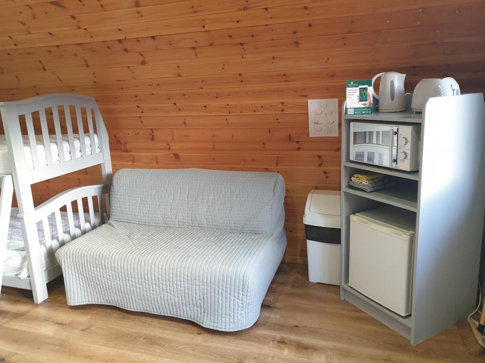 Lomond Woods Holiday Park Balloch Zimmer foto